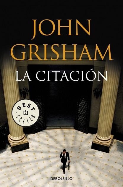 CITACION, LA | 9788483469941 | GRISHAM, JOHN | Llibreria Drac - Librería de Olot | Comprar libros en catalán y castellano online