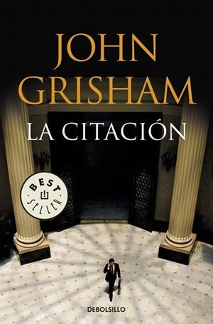 CITACION, LA | 9788483469941 | GRISHAM, JOHN | Llibreria Drac - Librería de Olot | Comprar libros en catalán y castellano online