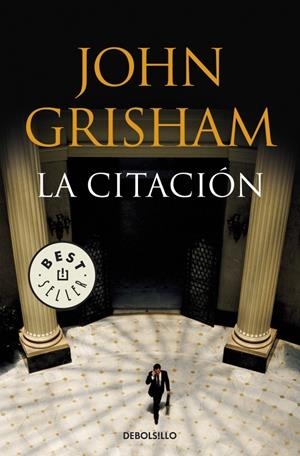 CITACION, LA | 9788483469941 | GRISHAM, JOHN | Llibreria Drac - Librería de Olot | Comprar libros en catalán y castellano online