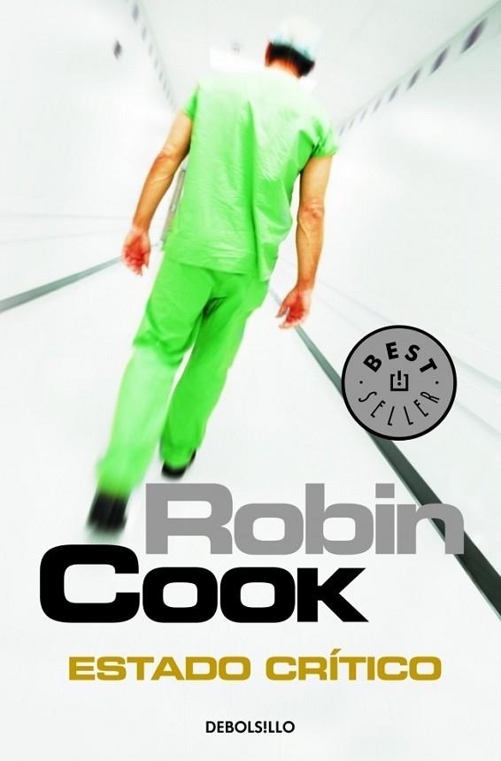 ESTADO CRITICO | 9788483469545 | COOK, ROBIN | Llibreria Drac - Llibreria d'Olot | Comprar llibres en català i castellà online