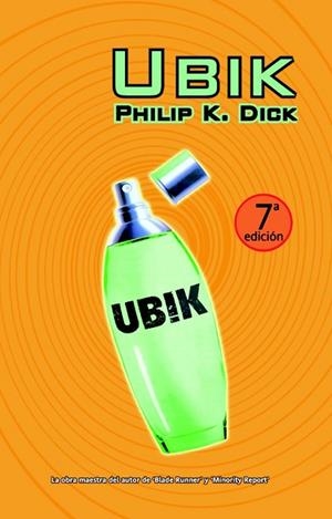 UBIK | 9788498004915 | DICK, PHILIP K. | Llibreria Drac - Librería de Olot | Comprar libros en catalán y castellano online