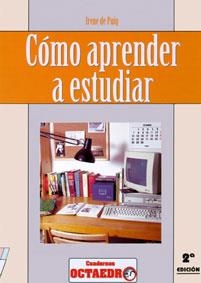 COMO APRENDER A ESTUDIAR | 9788480630016 | PUIG, IRENE DE | Llibreria Drac - Librería de Olot | Comprar libros en catalán y castellano online