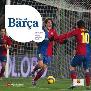 UNIVERSAL BARÇA | 9788496970922 | AA.VV | Llibreria Drac - Librería de Olot | Comprar libros en catalán y castellano online