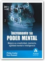 INCREMENTE SU PODER MENTAL | 9788497353380 | CARTER, PHILIP / RUSSELL, KEN | Llibreria Drac - Librería de Olot | Comprar libros en catalán y castellano online