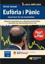 EUFORIA I PANIC | 9788496998056 | AMAT, ORIOL | Llibreria Drac - Librería de Olot | Comprar libros en catalán y castellano online