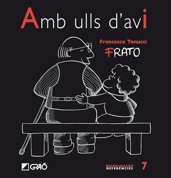 AMB ULLS D'AVI | 9788478277001 | TONUCCI, FRANCESCO | Llibreria Drac - Librería de Olot | Comprar libros en catalán y castellano online