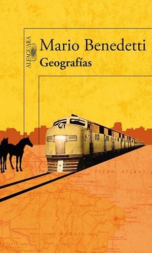 GEOGRAFIAS | 9788420422626 | BENEDETTI, MARIO | Llibreria Drac - Llibreria d'Olot | Comprar llibres en català i castellà online