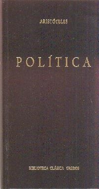 POLITICA | 9788424912833 | ARISTOTELES | Llibreria Drac - Librería de Olot | Comprar libros en catalán y castellano online