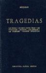 ESQUILO : TRAGEDIAS | 9788424910464 | ESQUILO | Llibreria Drac - Llibreria d'Olot | Comprar llibres en català i castellà online