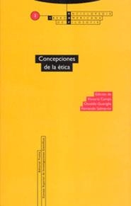 CONCEPCIONES DE LA ETICA. N# 2  E I A F        (DIP) | 9788487699504 | ANONIMAS Y COLECTIVAS | Llibreria Drac - Llibreria d'Olot | Comprar llibres en català i castellà online
