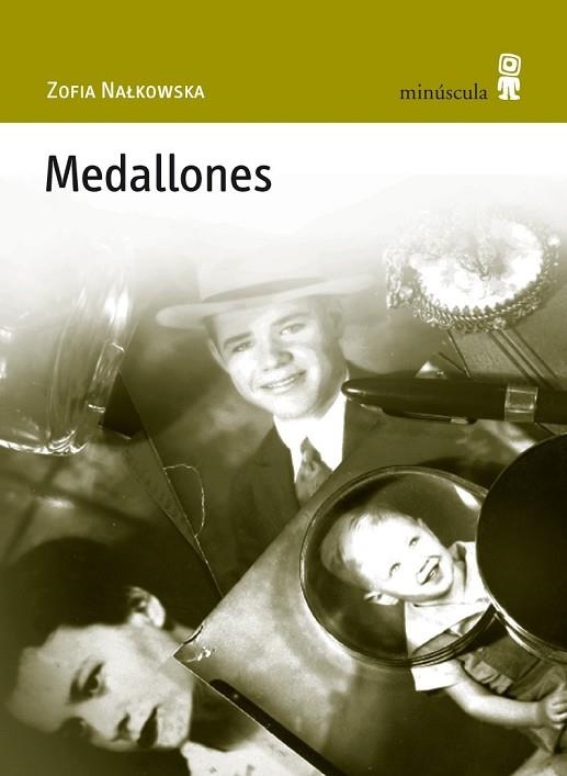 MEDALLONES | 9788495587503 | NALKOWSKA, ZOFIA | Llibreria Drac - Librería de Olot | Comprar libros en catalán y castellano online
