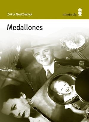 MEDALLONES | 9788495587503 | NALKOWSKA, ZOFIA | Llibreria Drac - Librería de Olot | Comprar libros en catalán y castellano online