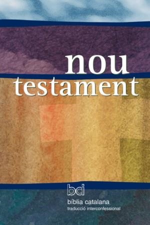 NOU TESTAMENT | 9788498462821 | VV.AA. | Llibreria Drac - Librería de Olot | Comprar libros en catalán y castellano online