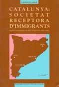CATALUNYA : SOCIETAT RECEPTORA D'IMMIGRANTS | 9788472831230 | SOLE PUIG, CARLOTA | Llibreria Drac - Librería de Olot | Comprar libros en catalán y castellano online