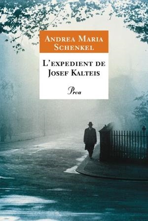 EXPEDIENT DE JOSEF KALTEIS, L' | 9788484375845 | SCHENKEL, ANDREA MARIA | Llibreria Drac - Librería de Olot | Comprar libros en catalán y castellano online