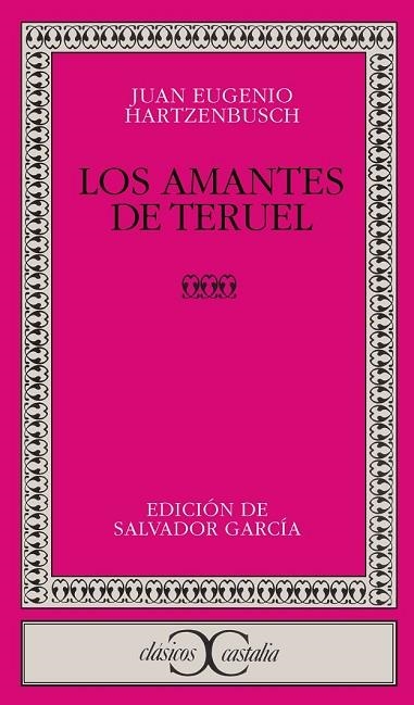 AMANTES DE TERUEL, LOS            (DIP) | 9788470391088 | HARTZENBUSCH, JUAN EUGENIO | Llibreria Drac - Librería de Olot | Comprar libros en catalán y castellano online
