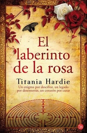 LABERINTO DE LA ROSA, EL | 9788466323086 | HARDIE, TITANIA | Llibreria Drac - Llibreria d'Olot | Comprar llibres en català i castellà online