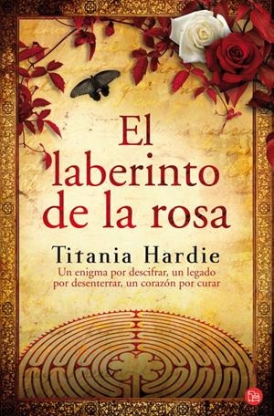 LABERINTO DE LA ROSA, EL | 9788466323086 | HARDIE, TITANIA | Llibreria Drac - Llibreria d'Olot | Comprar llibres en català i castellà online