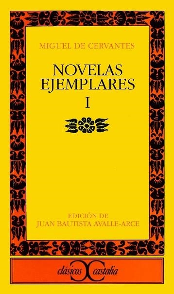 NOVELAS EJEMPLARES. (T.1) | 9788470393938 | CERVANTES SAAVEDRA, MIGUEL DE | Llibreria Drac - Librería de Olot | Comprar libros en catalán y castellano online