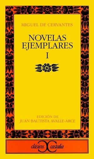 NOVELAS EJEMPLARES. (T.1) | 9788470393938 | CERVANTES SAAVEDRA, MIGUEL DE | Llibreria Drac - Librería de Olot | Comprar libros en catalán y castellano online