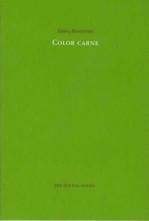 COLOR CARNE | 9788481919561 | MARTINEZ, ERIKA | Llibreria Drac - Llibreria d'Olot | Comprar llibres en català i castellà online