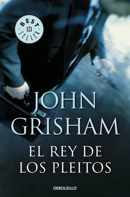 REY DE LOS PLEITOS, EL | 9788483469958 | GRISHAM, JOHN | Llibreria Drac - Librería de Olot | Comprar libros en catalán y castellano online
