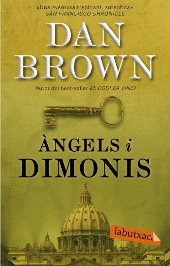 ANGELS I DIMONIS | 9788492549740 | BROWN, DAN | Llibreria Drac - Llibreria d'Olot | Comprar llibres en català i castellà online