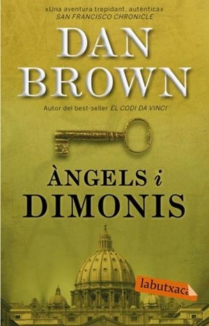 ANGELS I DIMONIS | 9788492549740 | BROWN, DAN | Llibreria Drac - Llibreria d'Olot | Comprar llibres en català i castellà online