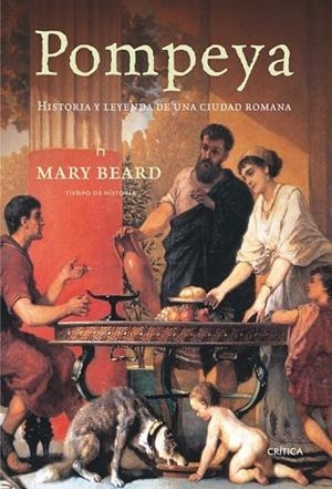 POMPEYA | 9788498920000 | MARY BEARD | Llibreria Drac - Librería de Olot | Comprar libros en catalán y castellano online