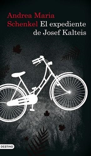 EXPEDIENTE DE JOSEF KALTEIS, EL | 9788423341542 | MARIA SCHENKEL, ANDREA | Llibreria Drac - Librería de Olot | Comprar libros en catalán y castellano online