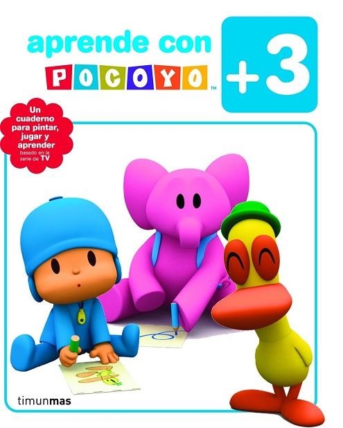 CUADERNO DE ACTIVIDADES POCOYO | 9788408086161 | ZINKIA | Llibreria Drac - Librería de Olot | Comprar libros en catalán y castellano online