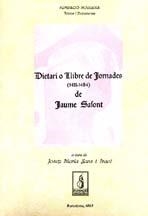 DIARI O LLIBRE DE JORNADES DE JAUME SAFONT (1411-1 | 9788479351113 | Llibreria Drac - Llibreria d'Olot | Comprar llibres en català i castellà online