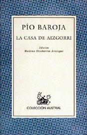 CASA DE AIZGORRI, LA | 9788423972203 | Baroja, PÝo | Llibreria Drac - Llibreria d'Olot | Comprar llibres en català i castellà online