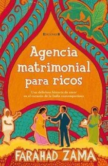AGENCIA MATRIMONIAL PARA RICOS | 9788466639705 | ZAMA, FARAHAD | Llibreria Drac - Librería de Olot | Comprar libros en catalán y castellano online