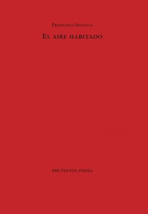 AIRE HABITADO, EL | 9788481910230 | SEGOVIA, FRANCISCO | Llibreria Drac - Llibreria d'Olot | Comprar llibres en català i castellà online