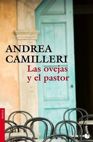 OVEJAS Y EL PASTOR, LAS | 9788423341146 | CAMILLERI, ANDREA | Llibreria Drac - Librería de Olot | Comprar libros en catalán y castellano online