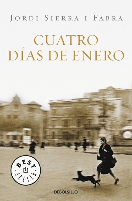 CUATRO DIAS DE ENERO (INSPECTOR MASCARELL 1) | 9788483469019 | SIERRA I FABRA, JORDI | Llibreria Drac - Llibreria d'Olot | Comprar llibres en català i castellà online