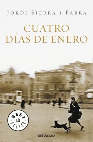 CUATRO DIAS DE ENERO (INSPECTOR MASCARELL 1) | 9788483469019 | SIERRA I FABRA, JORDI | Llibreria Drac - Llibreria d'Olot | Comprar llibres en català i castellà online