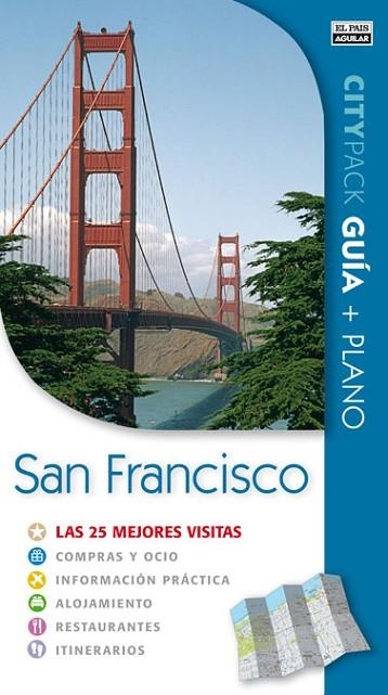SAN FRANCISCO 2009 (CITYPACK) | 9788403508231 | AA.VV. | Llibreria Drac - Librería de Olot | Comprar libros en catalán y castellano online