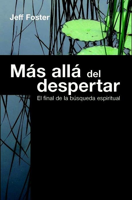 MAS ALLA DEL DESPERTAR. EL FINAL DE LA BUSQUEDA ESPIRITUAL | 9788472456921 | FOSTER, JEFF | Llibreria Drac - Librería de Olot | Comprar libros en catalán y castellano online
