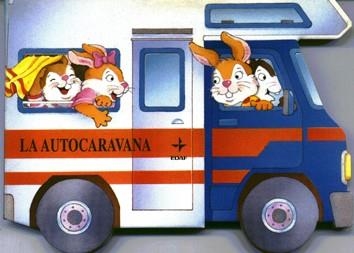 AUTOCARAVANA, LA | 9788441405554 | Llibreria Drac - Librería de Olot | Comprar libros en catalán y castellano online