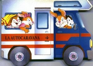 AUTOCARAVANA, LA | 9788441405554 | Llibreria Drac - Librería de Olot | Comprar libros en catalán y castellano online