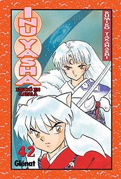 INU YASHA VOL.42 (CATALA) | 9788483578650 | TAKAHASHI, RUMIKO | Llibreria Drac - Llibreria d'Olot | Comprar llibres en català i castellà online