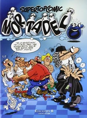 SUPERTOPCOMIC MORTADELO 11 | 9788466640961 | IBAÑEZ TALAVERA, FRANCISCO | Llibreria Drac - Librería de Olot | Comprar libros en catalán y castellano online