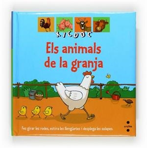 ANIMALS DE LA GRANJA, ELS | 9788466121422 | AA.VV. | Llibreria Drac - Librería de Olot | Comprar libros en catalán y castellano online