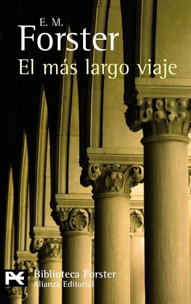 MAS LARGO VIAJE, EL | 9788420662367 | FORSTER, E.M. | Llibreria Drac - Librería de Olot | Comprar libros en catalán y castellano online