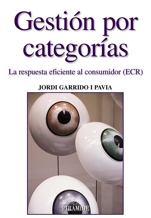 GESTION POR CATEGORIAS | 9788436822618 | GARRIDO, JORDI | Llibreria Drac - Librería de Olot | Comprar libros en catalán y castellano online
