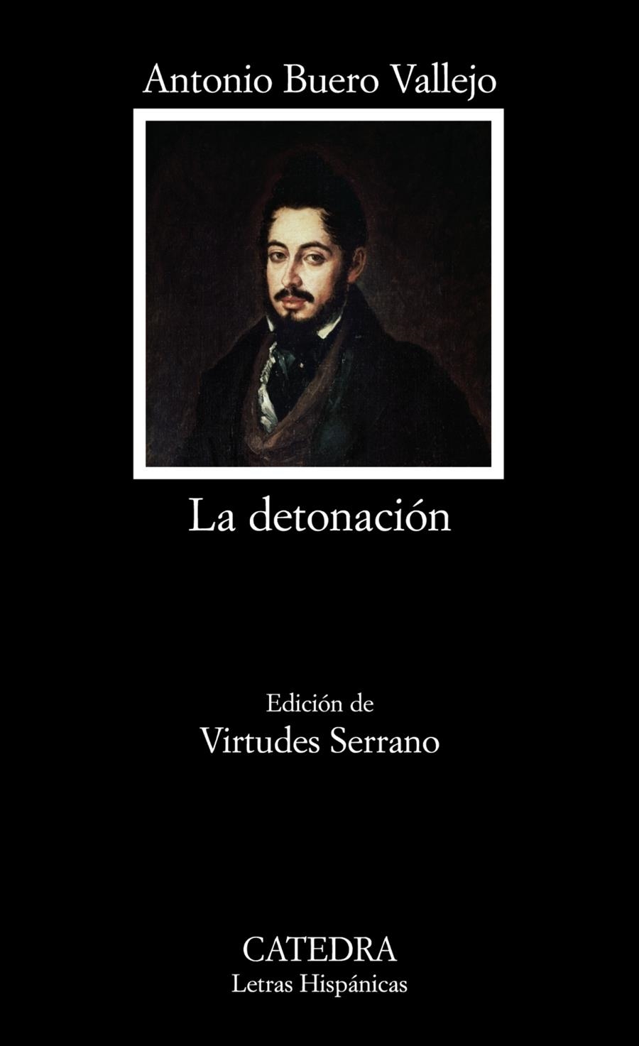 DETONACION, LA | 9788437625461 | BUERO, ANTONIO | Llibreria Drac - Llibreria d'Olot | Comprar llibres en català i castellà online