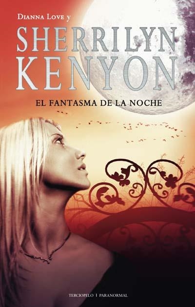 FANTASMA DE LA NOCHE, EL | 9788492617111 | KENYON, SHERRILYN | Llibreria Drac - Librería de Olot | Comprar libros en catalán y castellano online