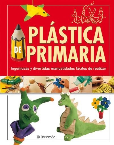 PLASTICA DE PRIMARIA | 9788434233539 | AA.VV | Llibreria Drac - Librería de Olot | Comprar libros en catalán y castellano online